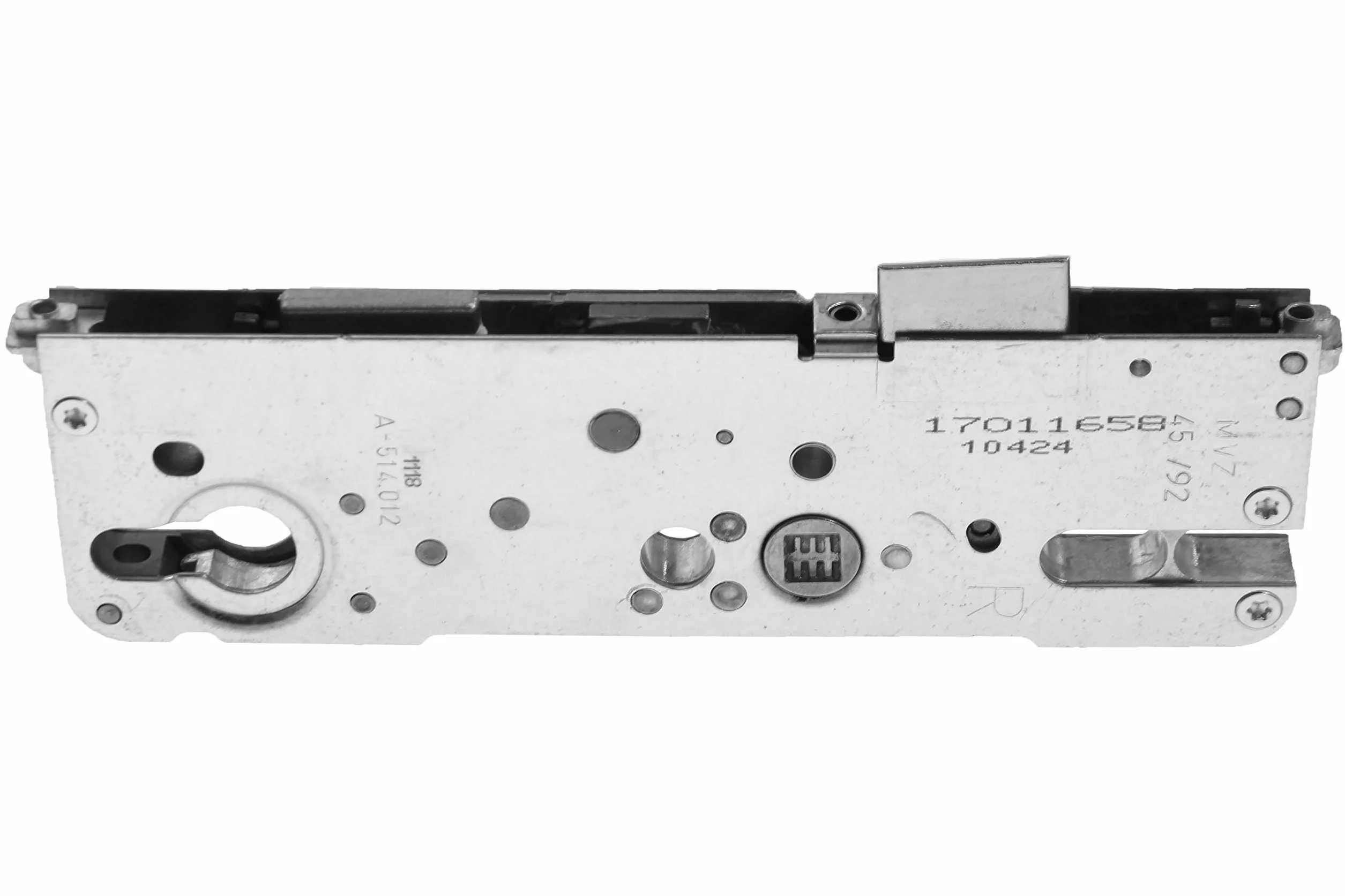 Roto Zamek naprawczy seria C500, 4592P8, srebrny