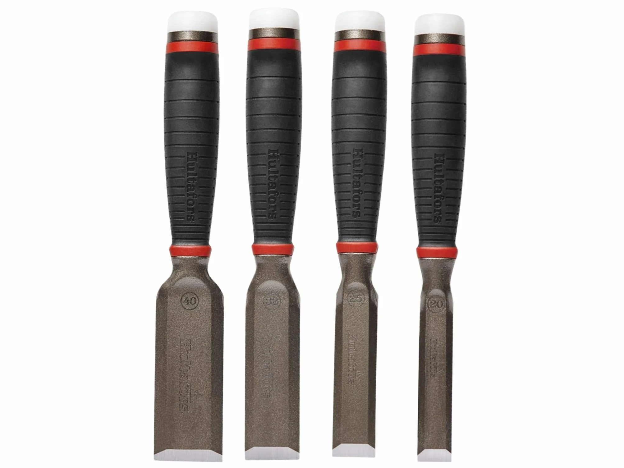 Hultafors 390295 Dłuto do dużych obciążeń - wielokolorowe (4 sztuki)
