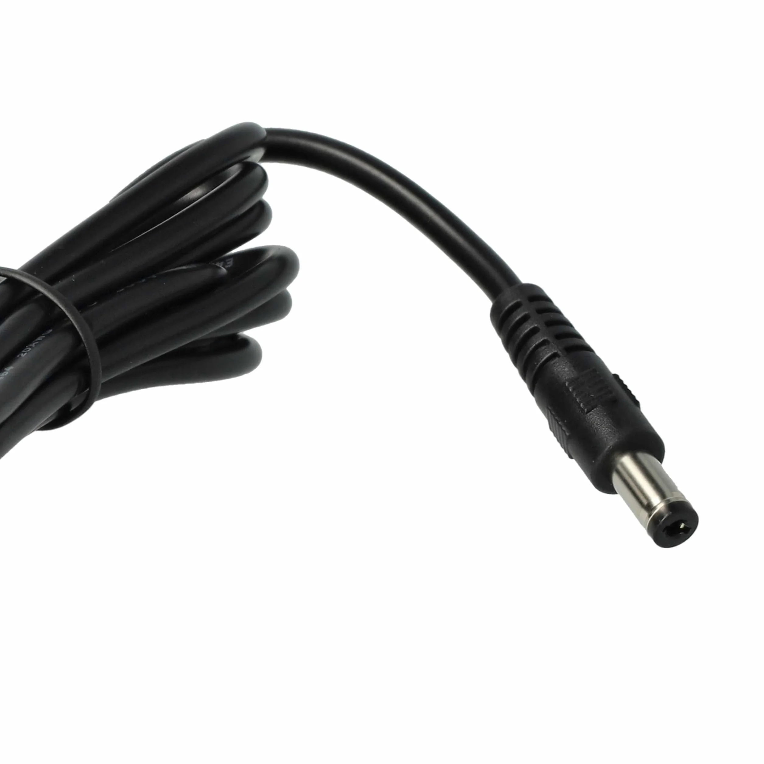 vhbw 1 x zasilacz sieciowy kompatybilny z Yealink T2x, SIP-T57W, SIP-T58V, SIP-T58A, SIP-T54W, SIP-T56A, SIP-T54S telefon stacjonarny, telefon domowy - 145 cm