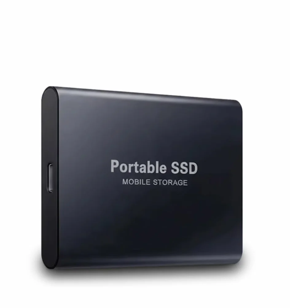 Zewnętrzny dysk twardy 4 TB 2,5" przenośny szary