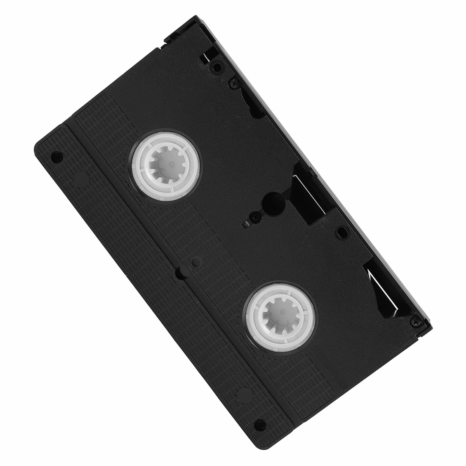 CHICIRIS Środek do Czyszczenia Głowicy Wideo, Technologia Sucha, Narzędzie do Czyszczenia Magnetowidu Wielokrotnego Użytku do Odtwarzacza VHS