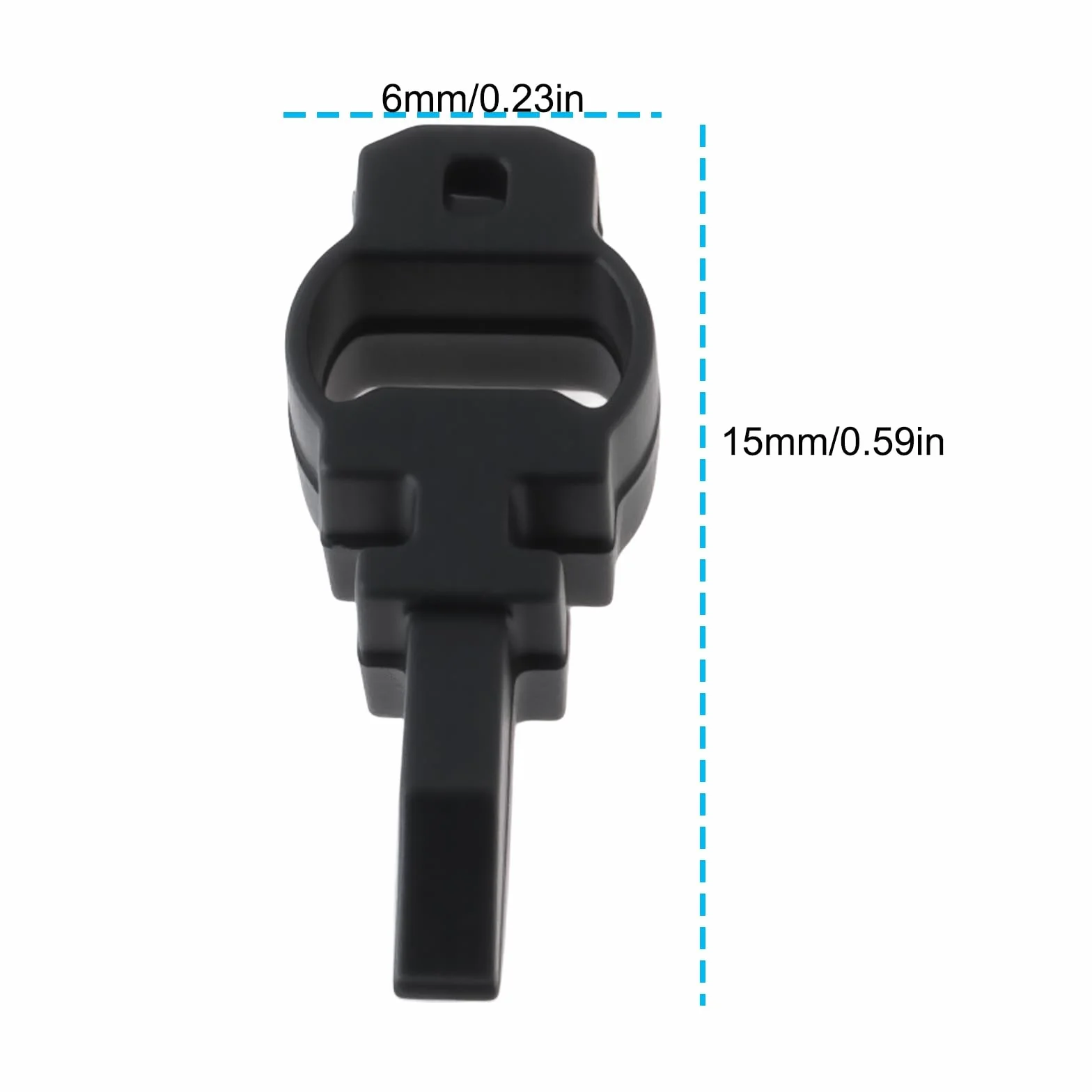 Gumowy uchwyt gimbal z kulką amortyzującą do DJI Mini 2 Mini SE Mavic Mini 4 szt