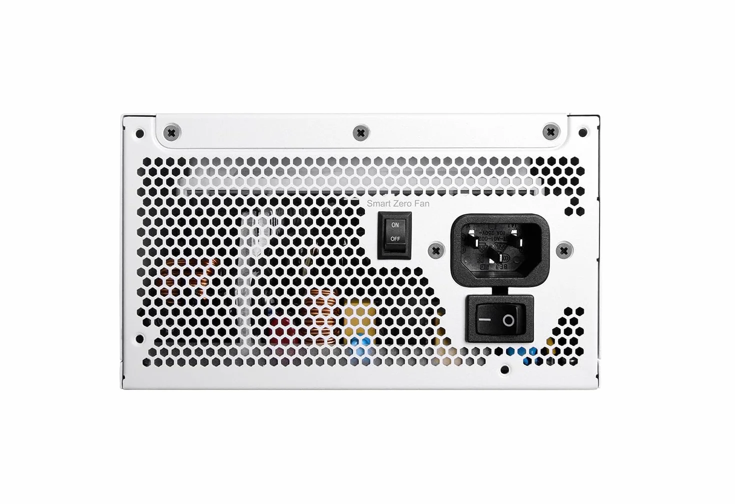 THERMALTAKE - Toughpower GT Snow - Alimentatore per PC - 850 W - 80+ Gold - ATX3.1 - Completamente modulare - PCI-E 5.1 12VHPWR