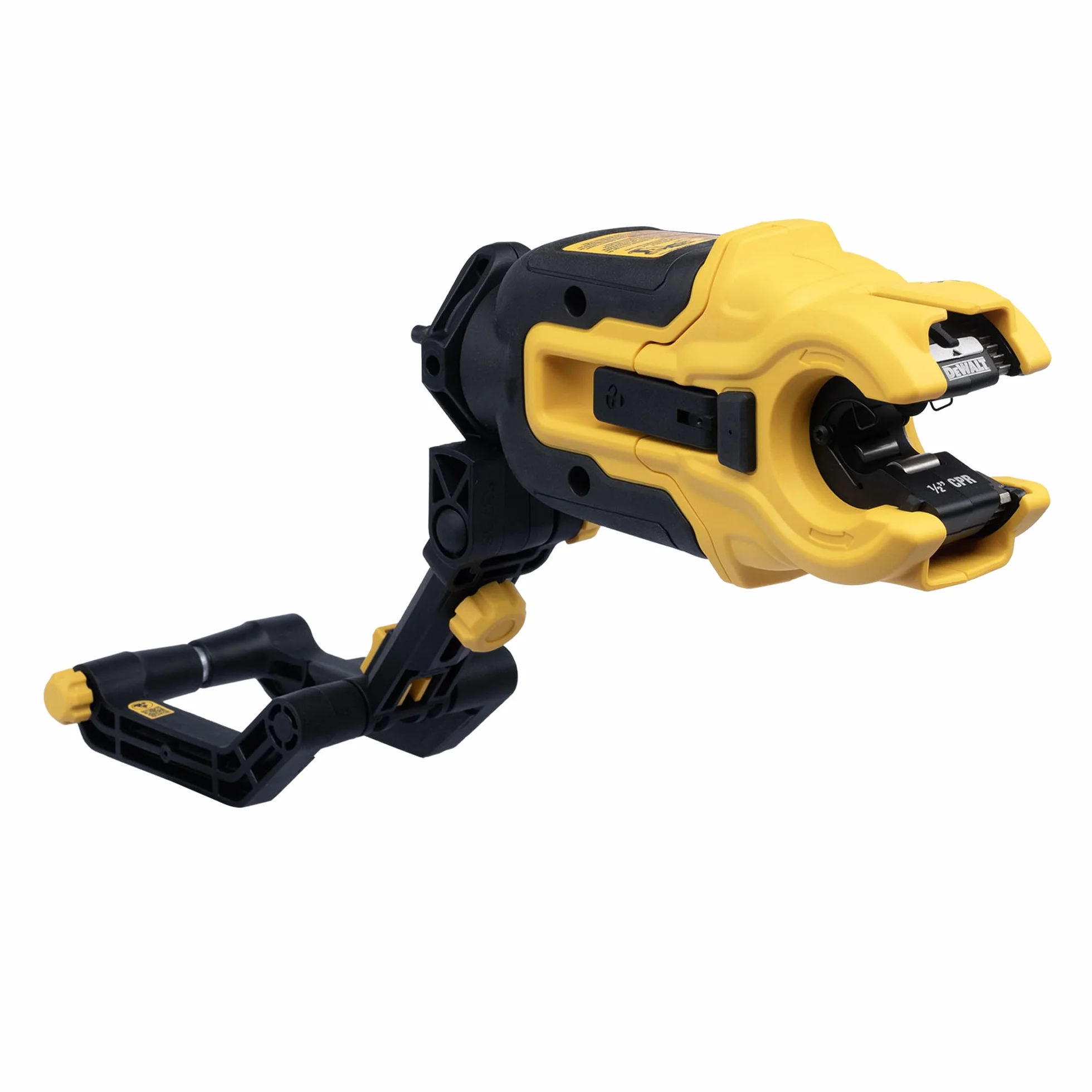 DEWALT IMPACT CONNECT obcinak do rur miedzianych, mocowanie wkrętarki udarowej, obcinacz do rur (DWACPRIR)