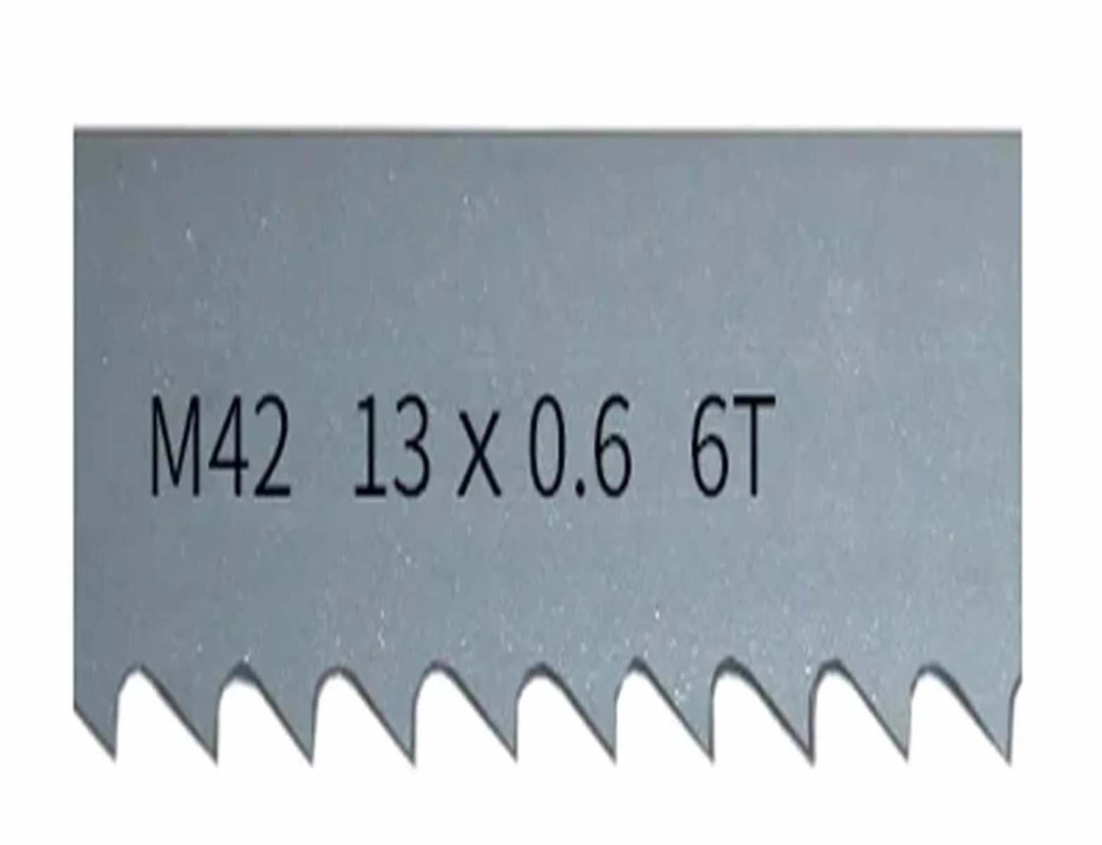 Brzeszczoty taśmowe, 5 szt. M42 Bi-metaliczne brzeszczoty do pił taśmowych 1085-2930 mm brzeszczot do pił taśmowych 13 mm brzeszczot do cięcia metalu, twardego drewna(5Pcs Length 2360mm)