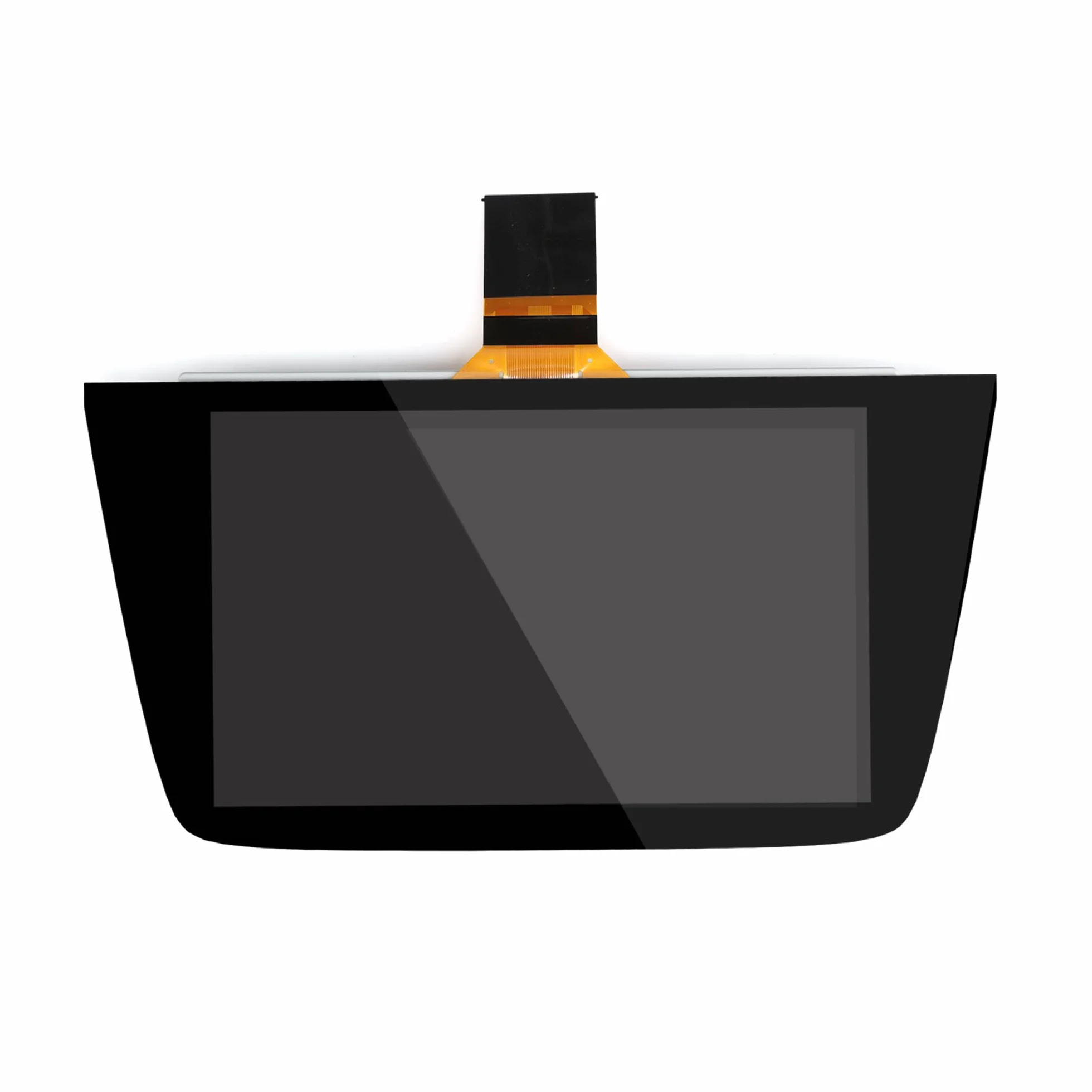 Wyświetlacz LCD ekran dotykowy do Opel Astra Vauxhall Navi 900 GPS nawigacja LQ080Y5DZ06 LQ080Y5DZ10