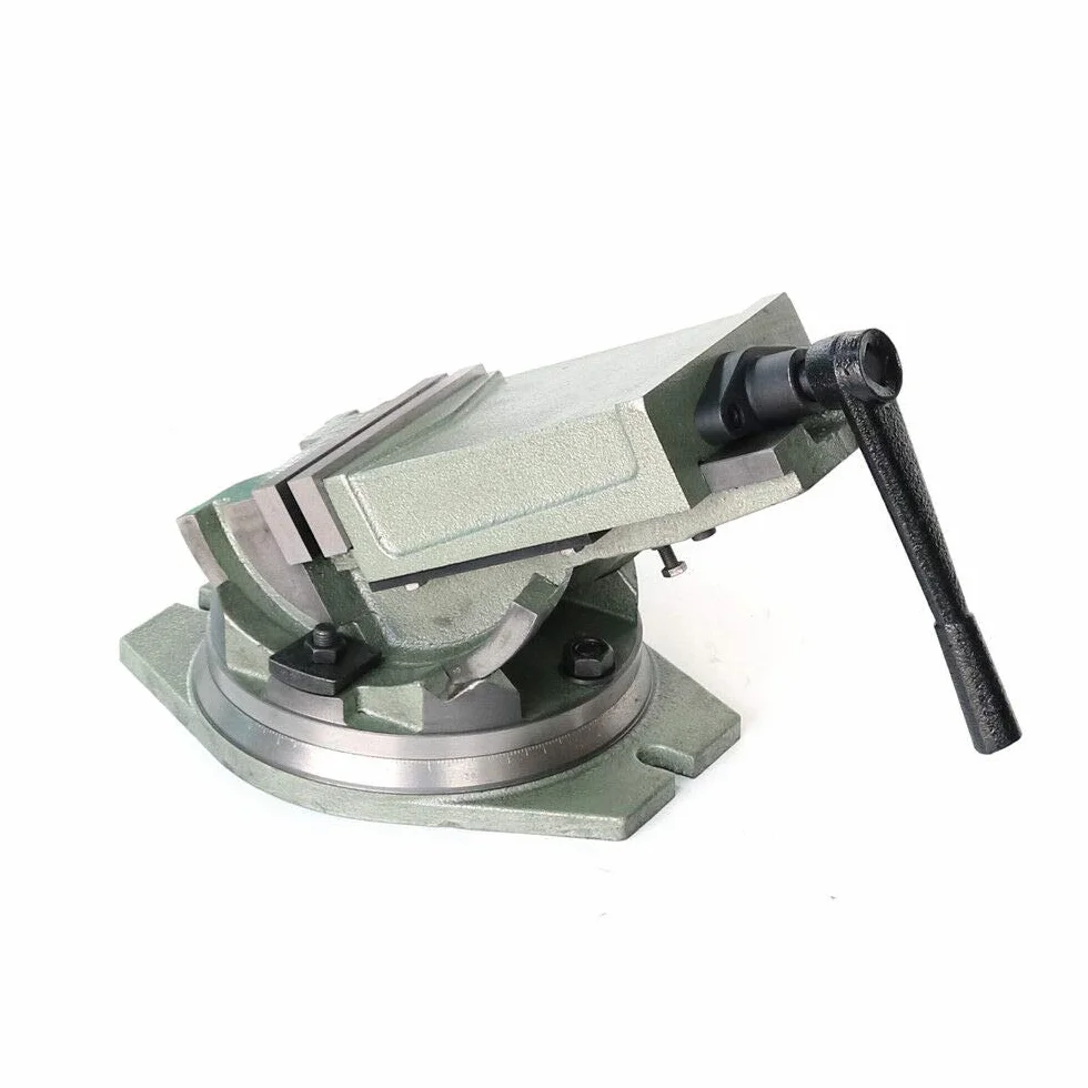 Precyzyjne imadło maszynowe 100 mm imadło stołowe