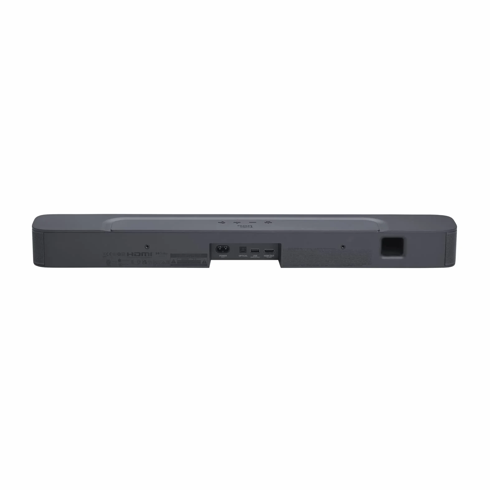 JBL Bar 2.0 All-in-One MK2 Soundbar Bluetooth Dolby Digital Czarny