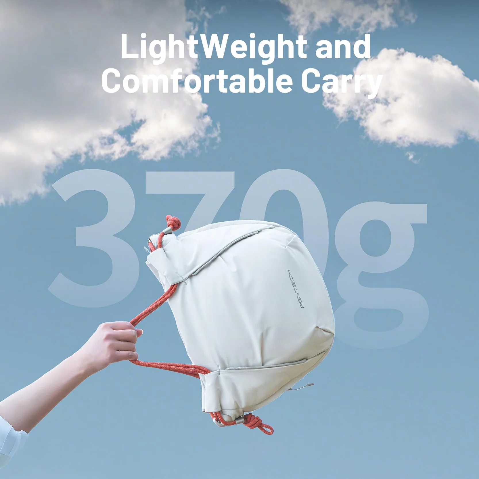 PGYTECH OneGo Rope Strap torba na aparat – wielofunkcyjna torba na ramię dla fotografów miejskich, kompaktowa torba na zdjęcia, kompatybilna z aparatami Sony/Canon/Nikon/aparatami bezlusterkowymi