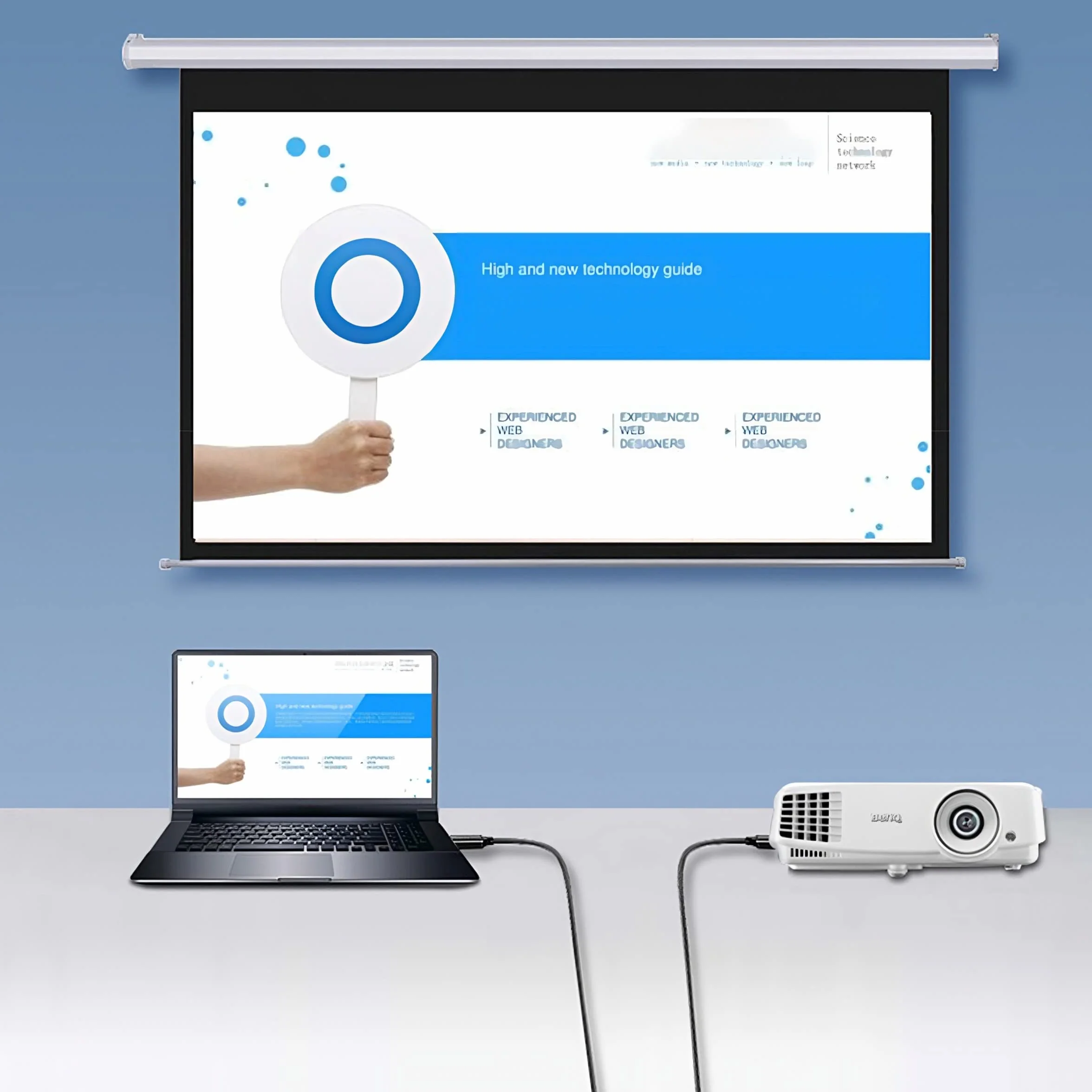 Retoo Adapter DisplayPort na HDMI, 4K Display Port na HDMI, adapter żeński HDMI, kompatybilny z HDTV, monitorem, projektorem, biurkiem, Surface, kablem ekranowym 1,8 m, czarny