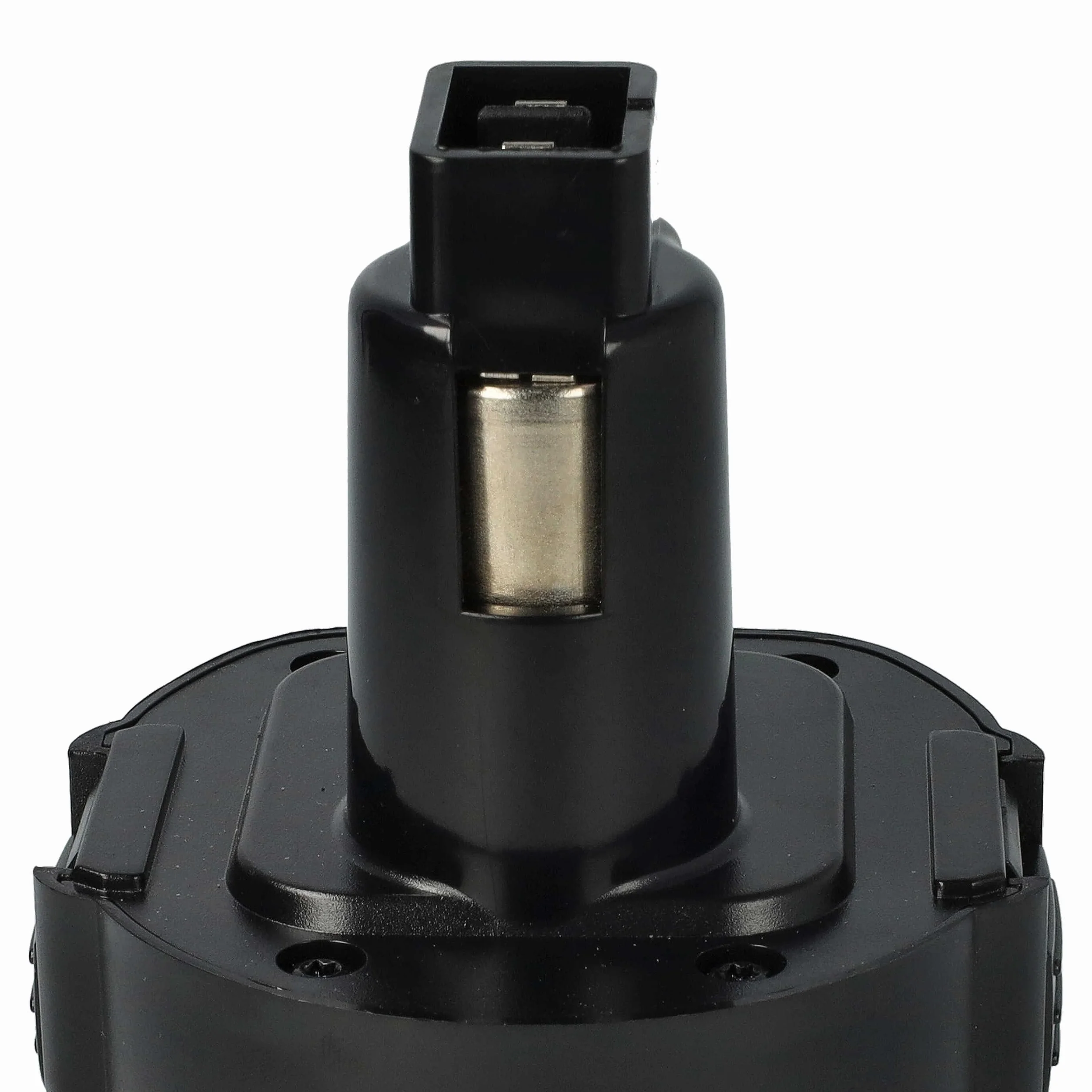 vhbw 3x NiMH akumulator 1500 mAh (9,6 V) pasuje do elektronarzędzi narzędzia Powertools Tools Dewalt DC750KA, DC855KA, DW050, DW050K, DW902, DW926 DW926K