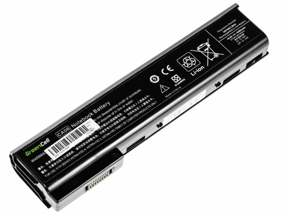 Greencell Akumulator do laptopa HP ProBook 640/645 / 650 i 655, 4400 mAh, 11,1 V