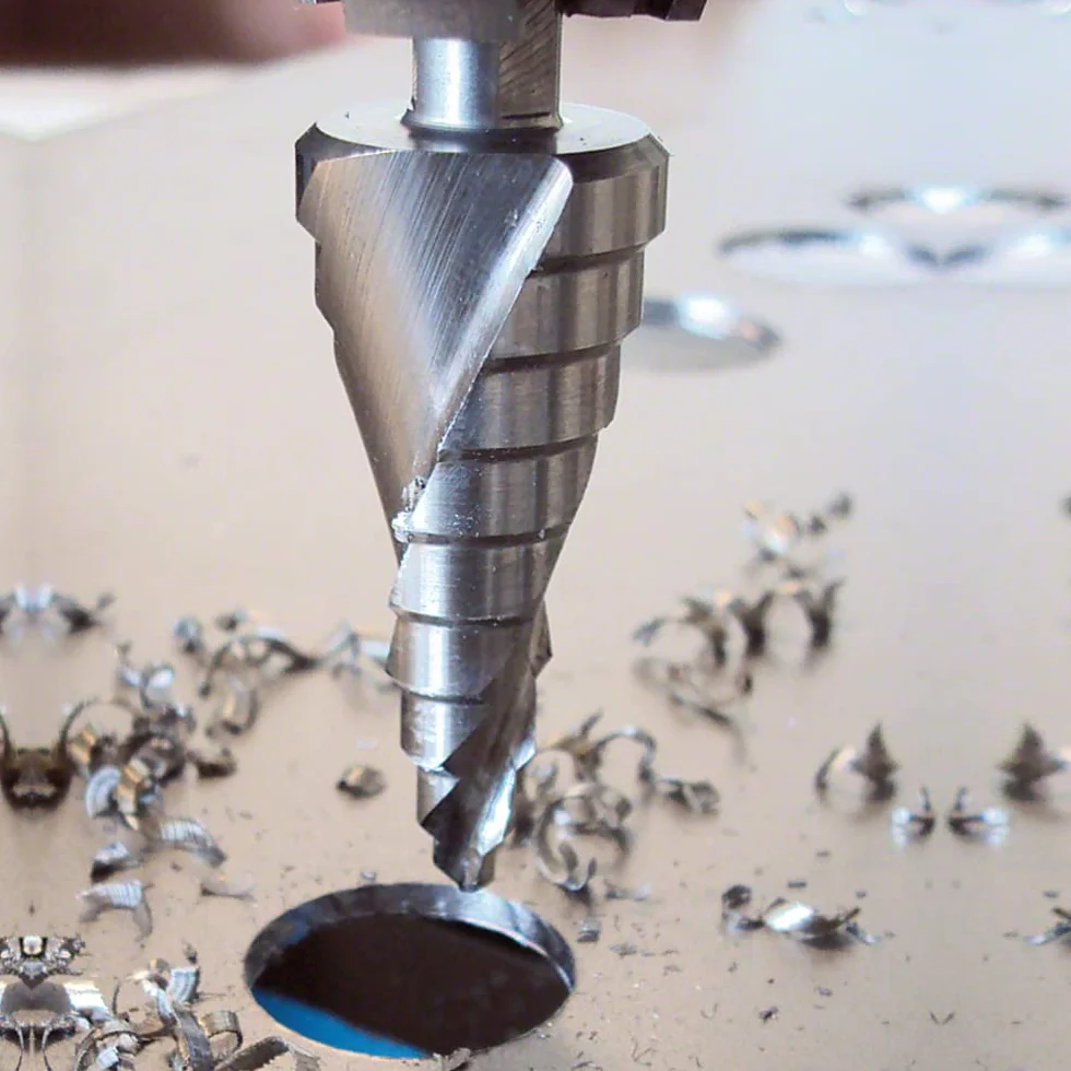 Bosch Profesional 3-częściowy zestaw wierteł stopniowych HSS 4-12; 4-20; 6-30 mm
