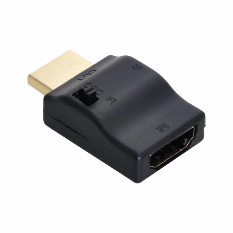 Adapter zdalnie sterowany HDMI 2.0 IR CEC ARC HDCP