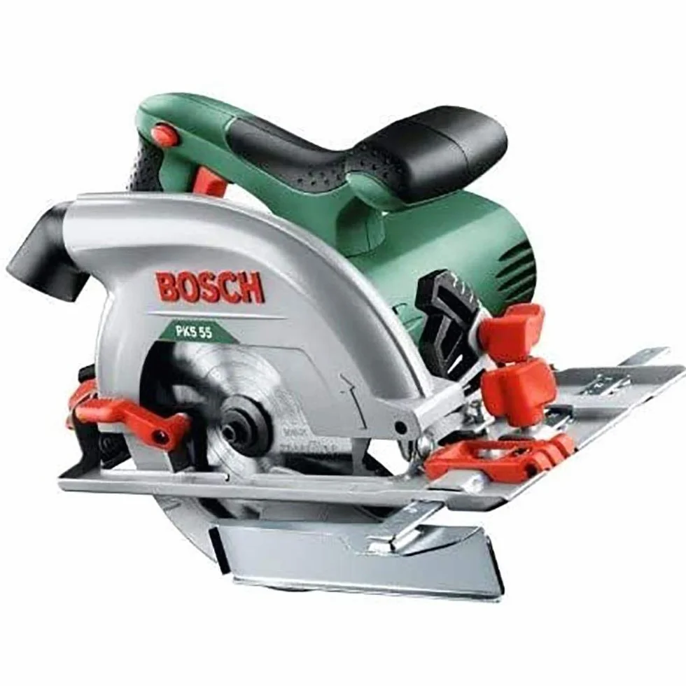 Bosch PKS 55 ręczna pilarka tarczowa (060350000)