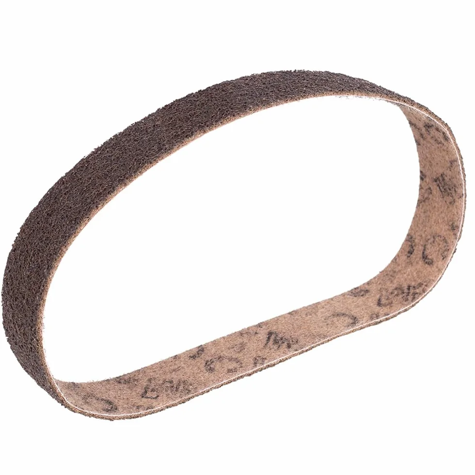 5 sztuk SC-BS taśma szlifierska taśma szlifierska taśma z włókniny szlifierka rurowa szlifierka do szlifierki stopnie: kurs, kolor: brązowy, 40 mm x 760 mm