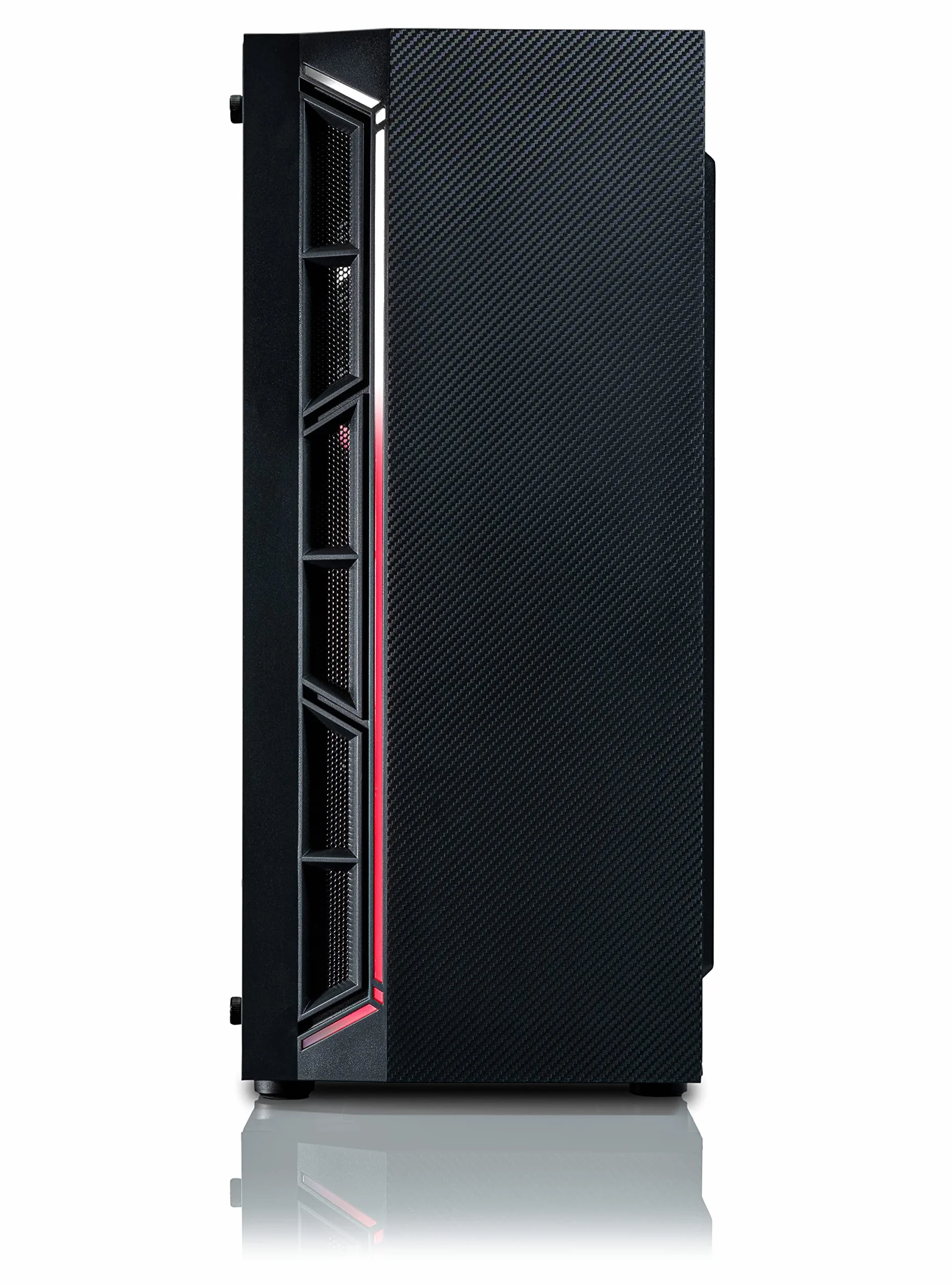 BEASTCOM Q3 Gaming PC AMD Ryzen 3 4X4.00 GHz 16GB RAM 1TB SSD 4K Vega Windows 11