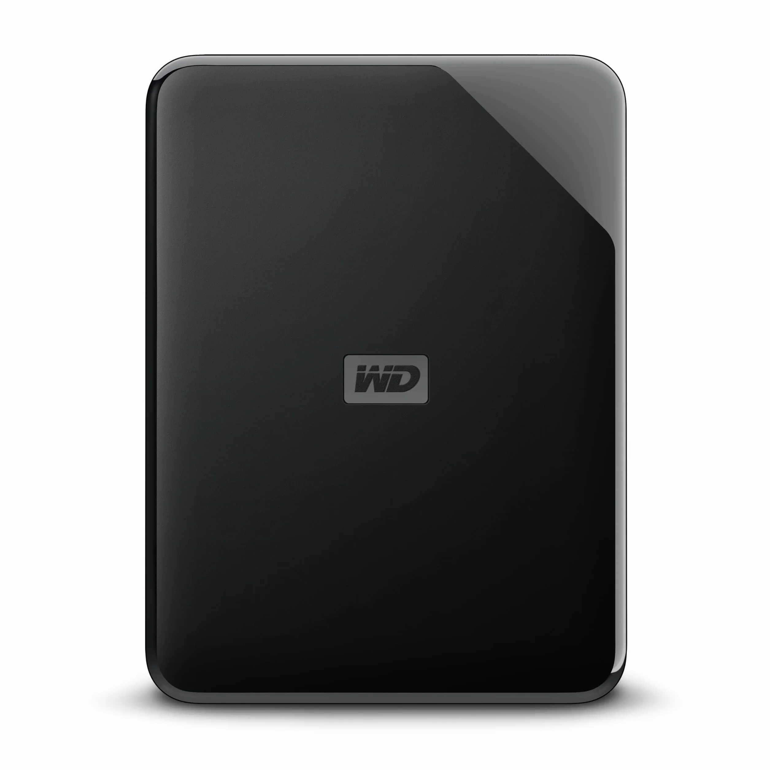 WD Elements 5TB przenośny zewnętrzny dysk twardy SuperSpeed USB 3.2 Gen 1 czarny