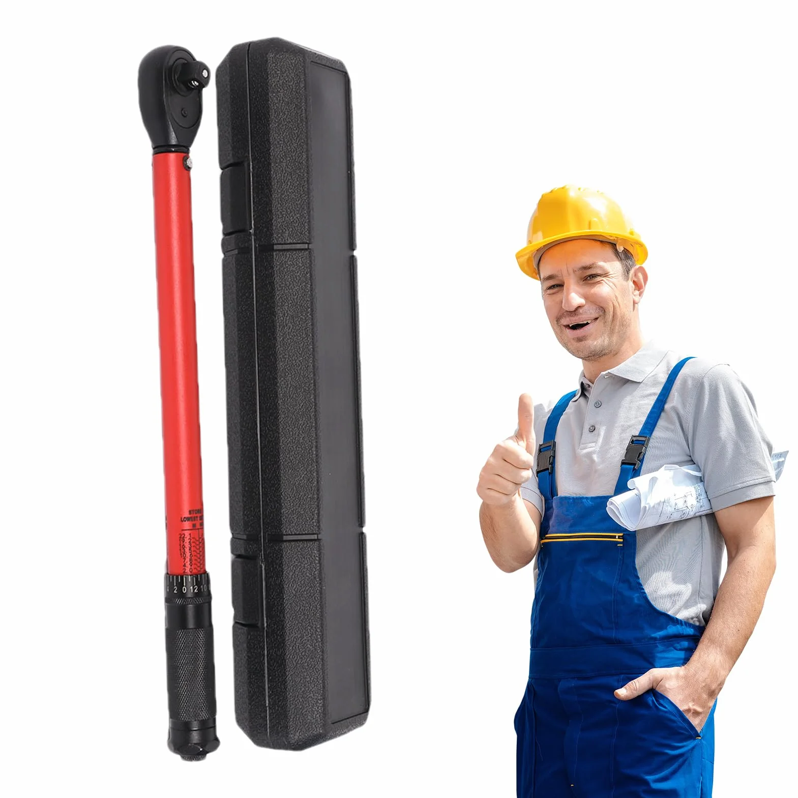 Generico Cyfrowy klucz dynamometryczny, mały klucz dynamometryczny | elektroniczny klucz nastawny z 72 zębami, otwarty dla elektrotechniki, ri