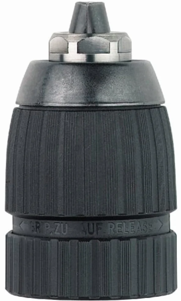 Metabo Szybkomocujący uchwyt wiertarski Futuro Plus S2 (rozpiętość: 1,5-13 mm, Ø zewnętrzna: 42,8 mm, dł.: 72,4 mm, 0,2 kg) 636614000