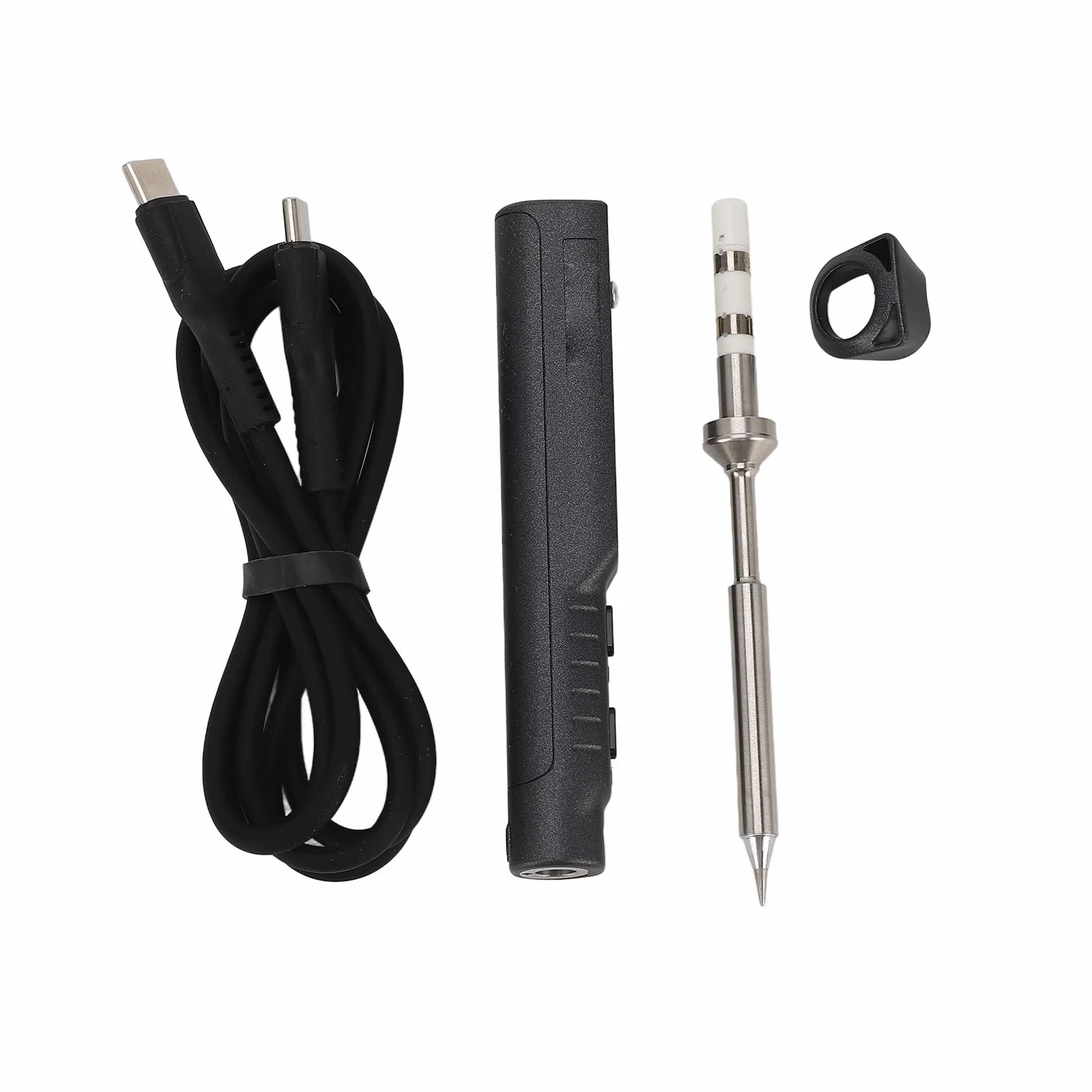 TS101 9V - 24 V 65 W Mini Portable Digital Electric Soldering Iron Lass Kit