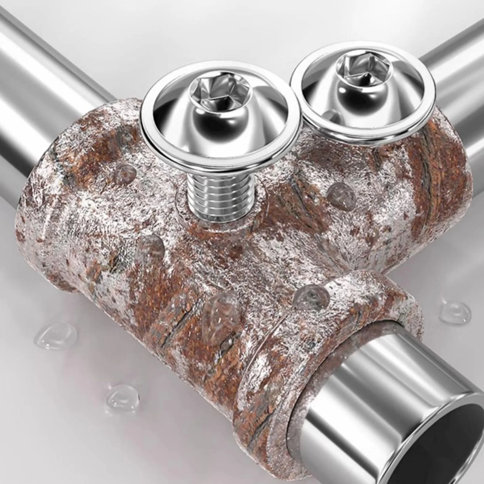 20 sztuk M3x10mm Śrub z Łbem Soczewkowym z Kołnierzem ze Stali Nierdzewnej A2 V2A,Śruby z Łbem Płaskim z Kluczem Imbusowym do Montażu Mebli