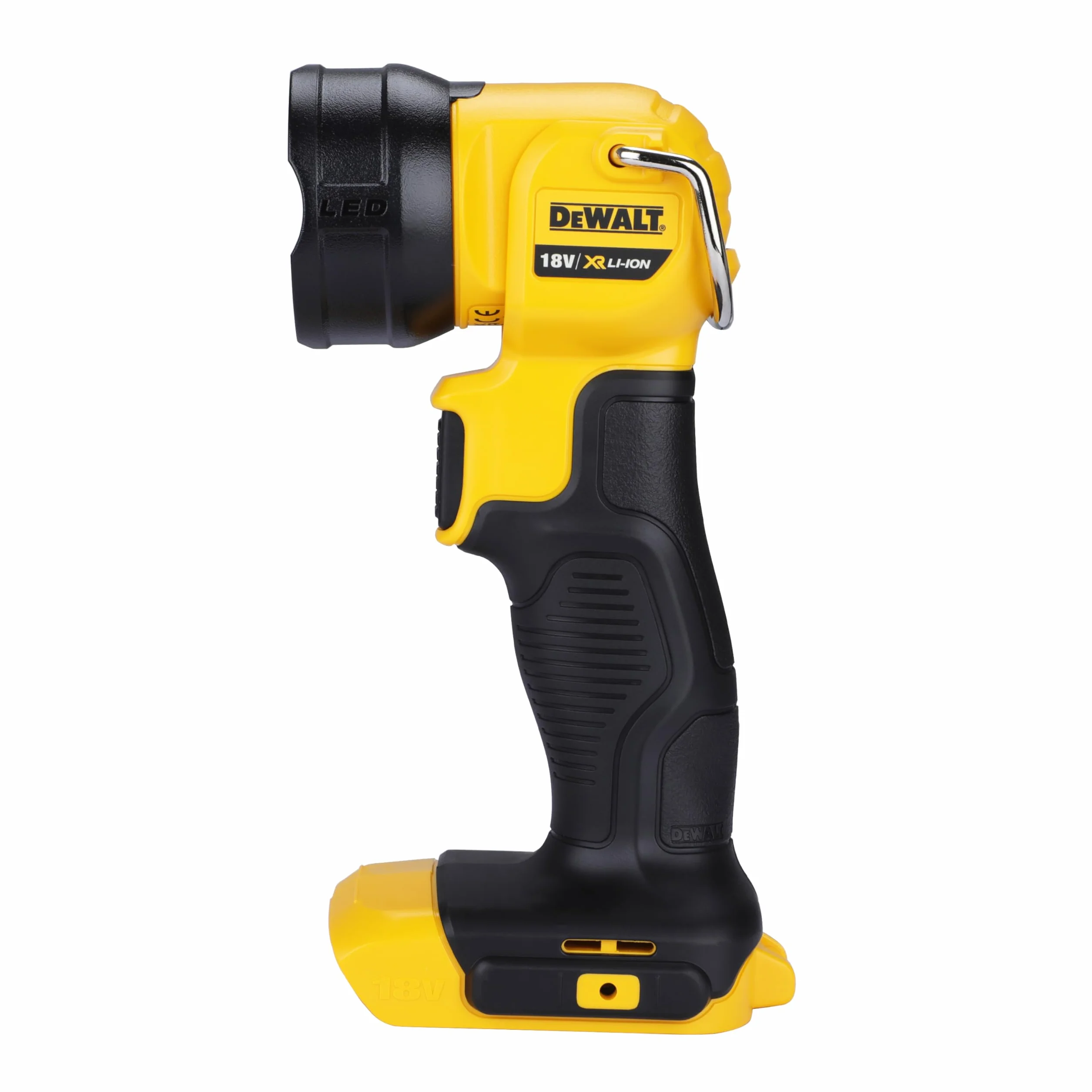 DEWALT Profesjonalny Latarka cabeza rotativa xr 18v bez ładowarka/akumulator dla profesjonalistów i majsterkowiczów do pracy profesjonalnej 18v