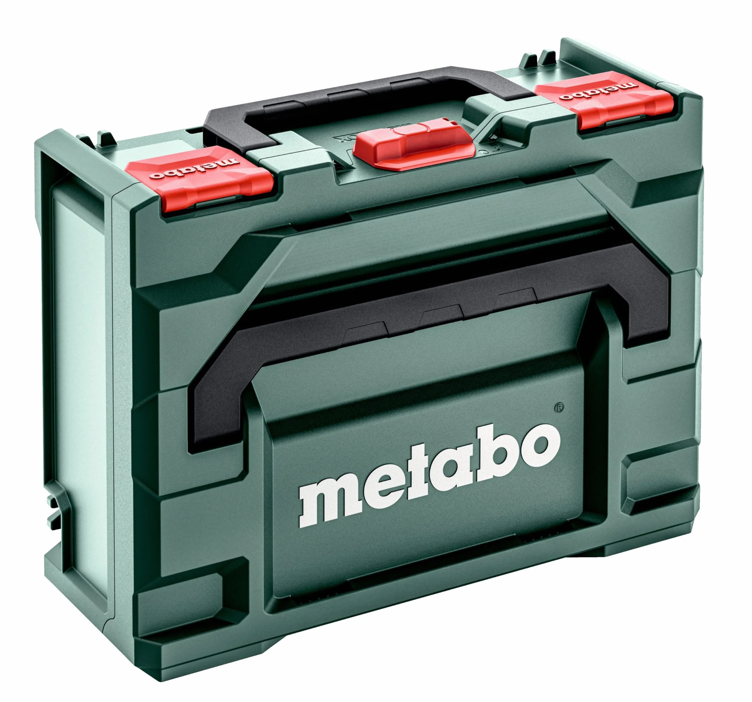 Metabo Zestaw podstawowy 2 x akumulatory LiHDX 8,0 Ah szybka ładowarka ASC 290 metaBOX 145 18 V