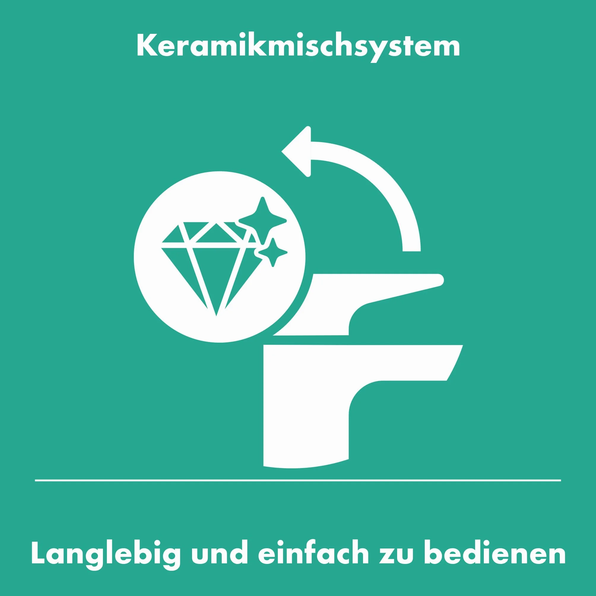 hansgrohe 72667000 Rebris S, podtynkowa bateria prysznicowa, 1 funkcja, chromowana jednouchwytowa bateria prysznicowa