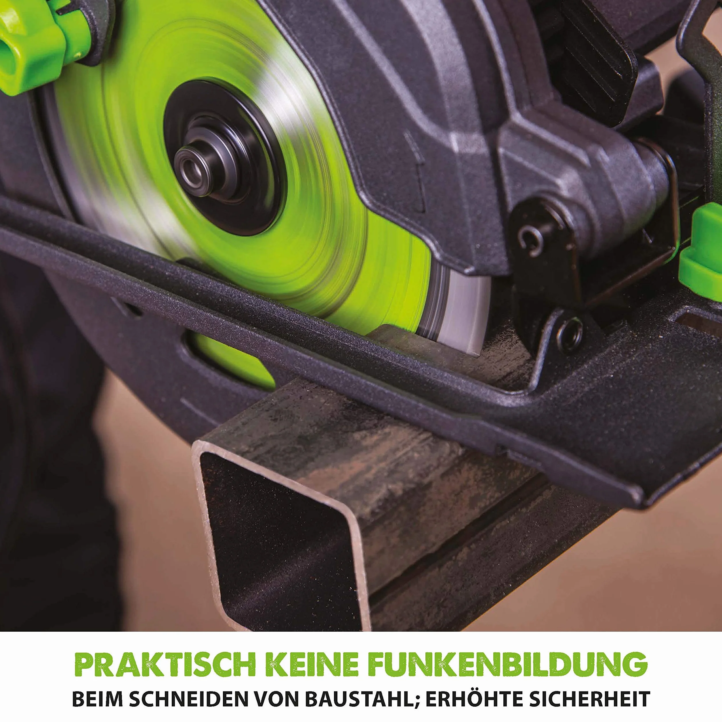 Evolution Power Tools F165CCSL uniwersalna piła tarczowa (165 mm, 230 V)