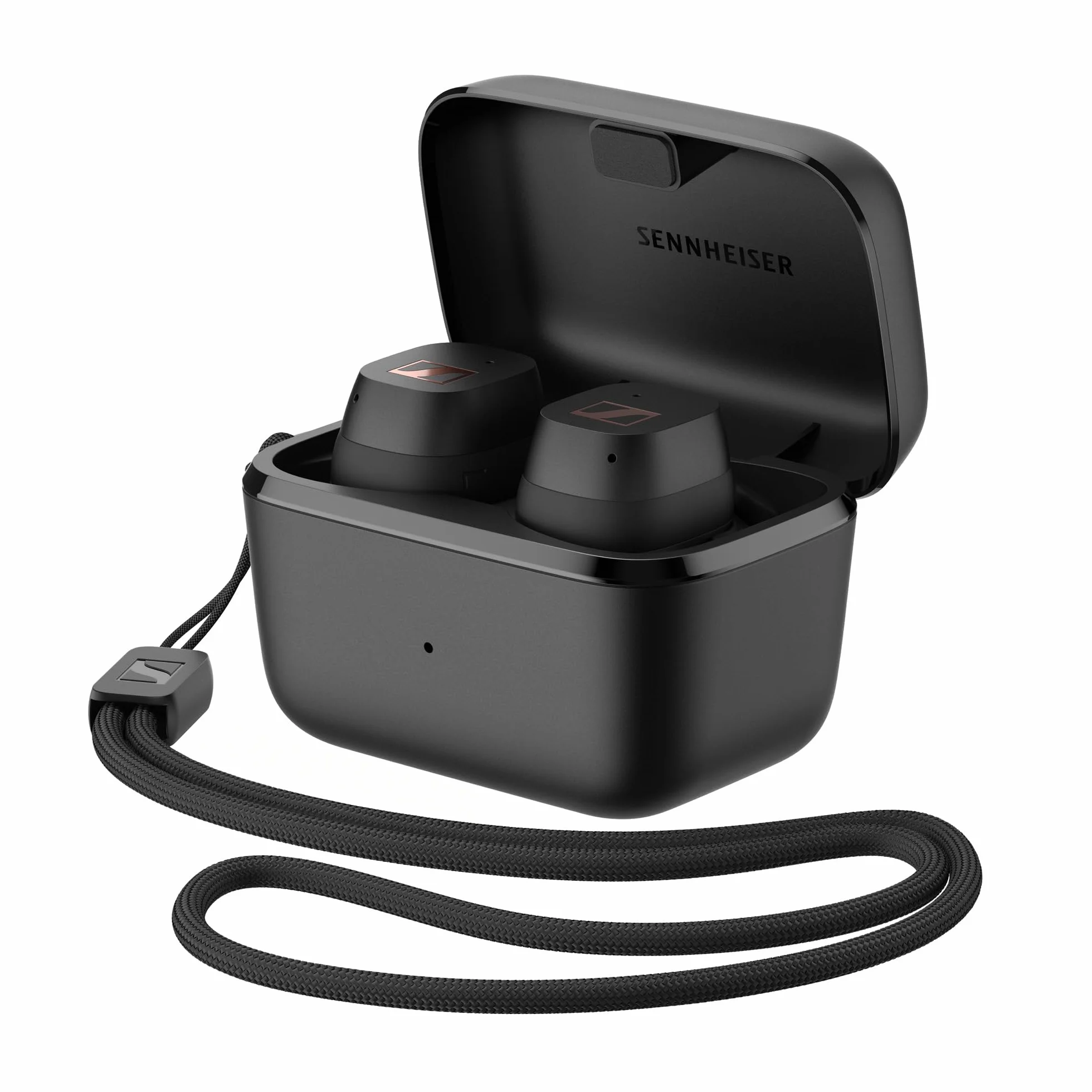 Sennheiser Sport True Wireless 509299 Słuchawki Douszne, Czerń