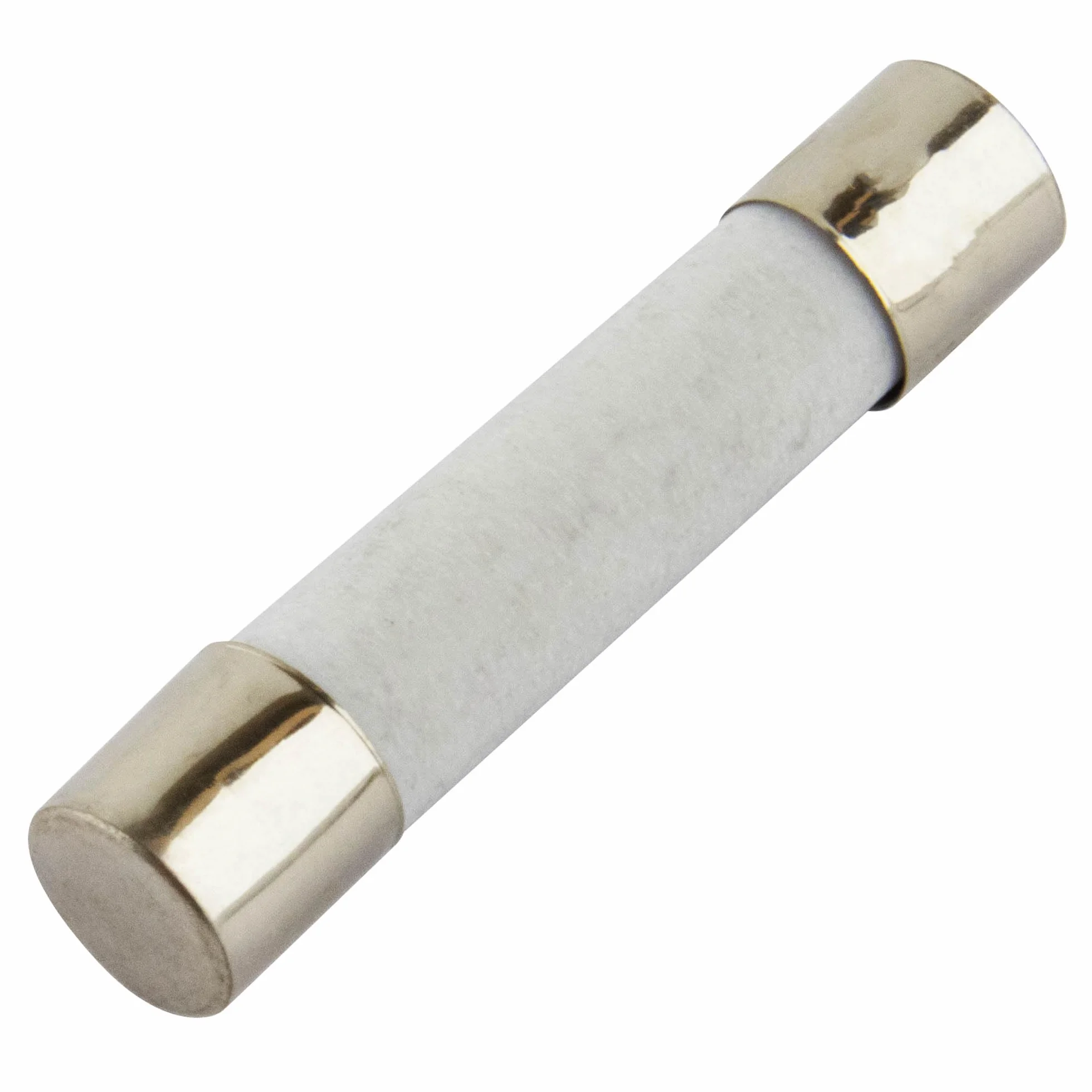 SeKi 10 sztuk bezpiecznik ceramiczny 10 A, 6 x 30 mm, nośny; bezpiecznik szklany 250 V