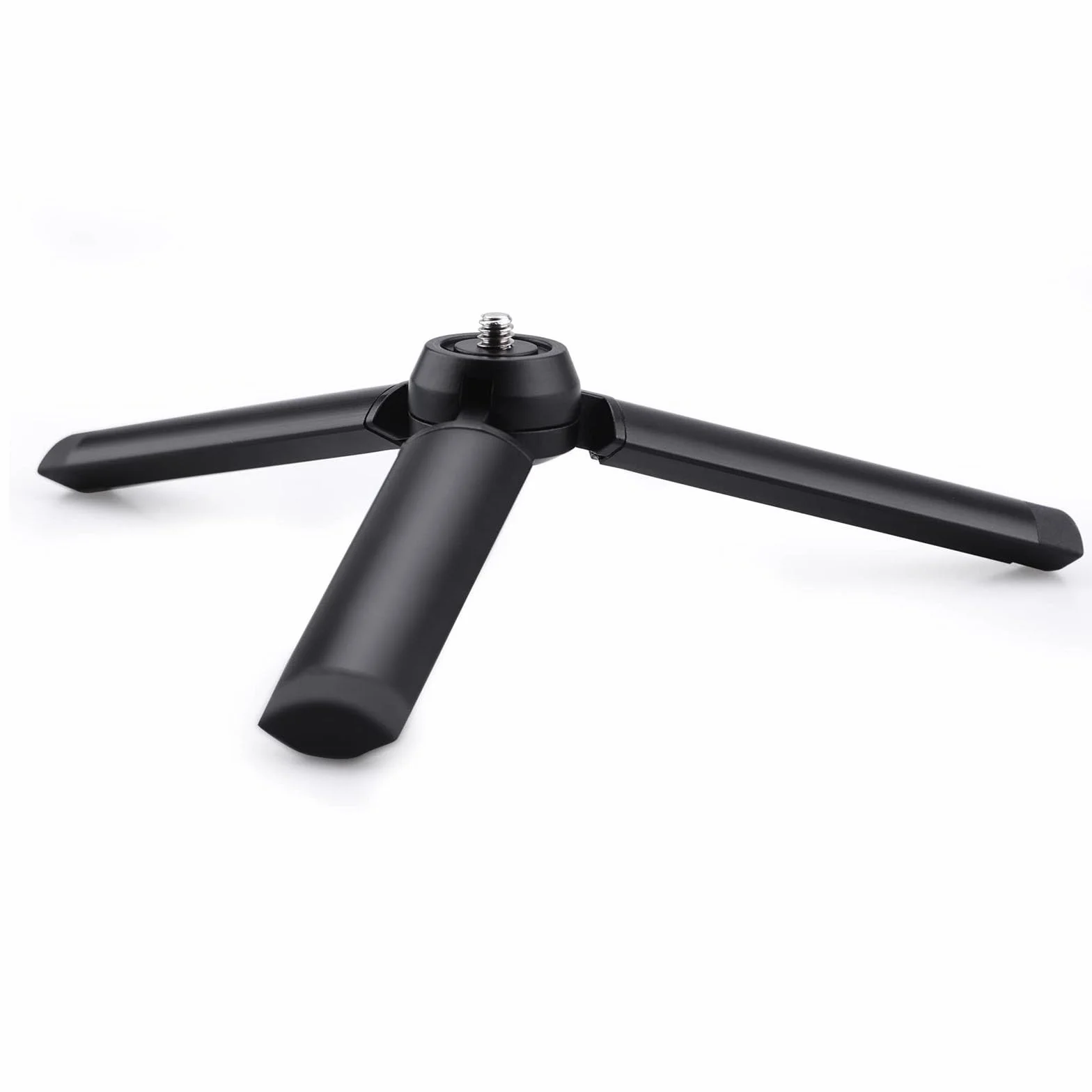 HeiyRC Mini statyw vlogowy dla DJI Pocket 3, Osmo Mobile, GoPro Max, Insta360 X5/3/4, DJI Action 5 Pro, Smooth, Hohem, Feiyu kamera DSLR, podstawka biurkowa, uchwyt, akcesoria