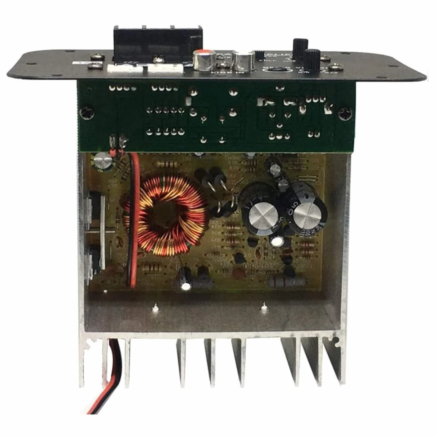 TsoLay Samochodowa karta wzmacniacza subwoofera HiFi 500W DC 12V