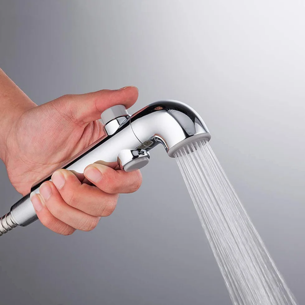 Baterie do wanny Bidet System prysznicowy Bidet Bidet Bateria natryskowa Bidet Spray do montażu na ścianie
