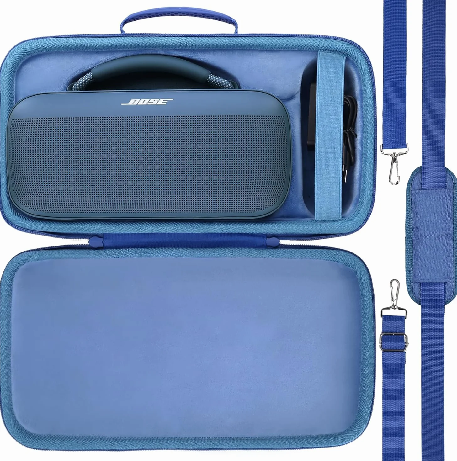 Bose SoundLink Max Twarda torba na głośnik Bluetooth