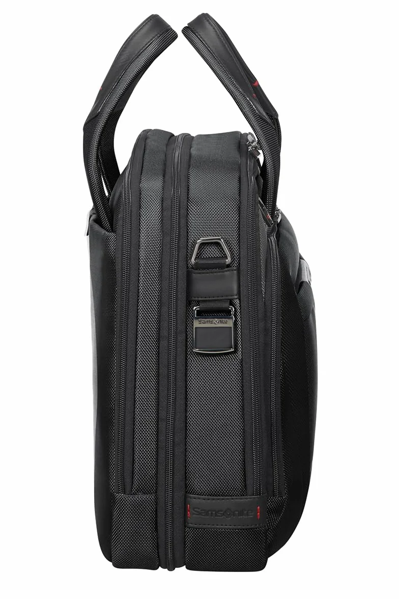 Samsonite Pro -DLX 5-15,6 cala rozszerzalny torba laptopa