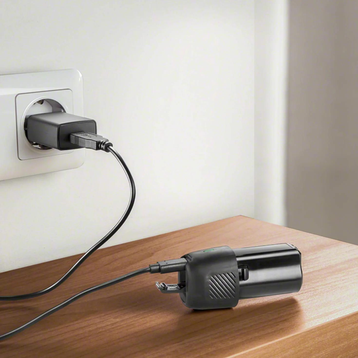 Bosch YOUseries Ładowarka sieciowa USB (akcesoria do wiertarek, szlifierek i odkurzaczy serii YOU)