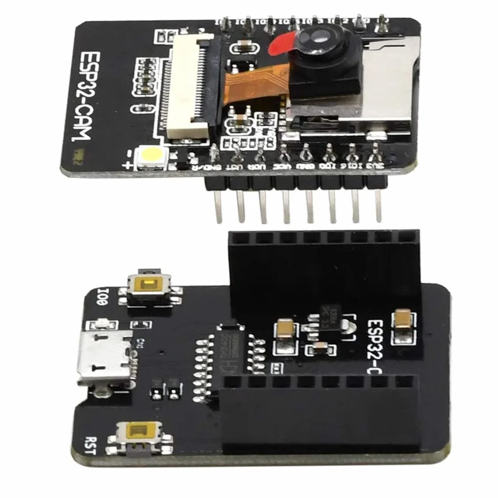 ESP32CAM 2640 moduł kamery WLAN Bluetooth platforma rozwojowa USB