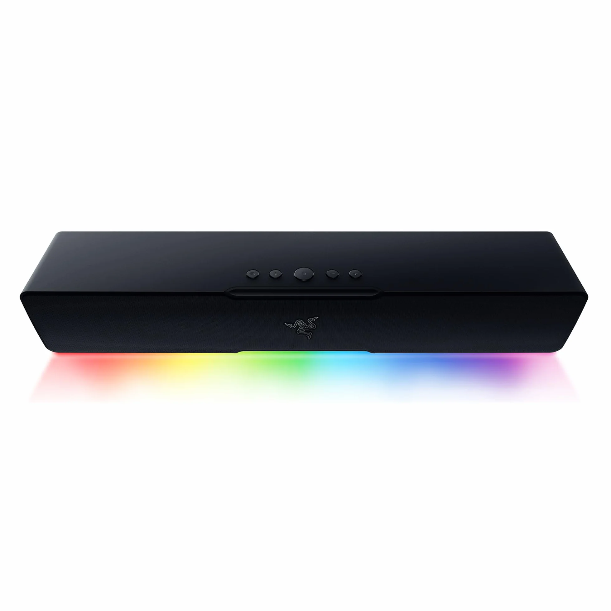 Razer Leviathan V2 X listwa dźwiękowa do gier PC Bluetooth 5.0 USB-C Czarny