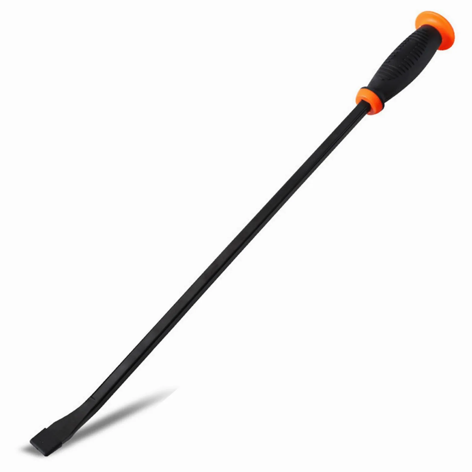 Pręty do podważania, Łom, zestaw łomów Łomy o dużej wytrzymałości z grubszymi nakładkami Zestaw narzędzi mechanicznych 4 części(24 inches)