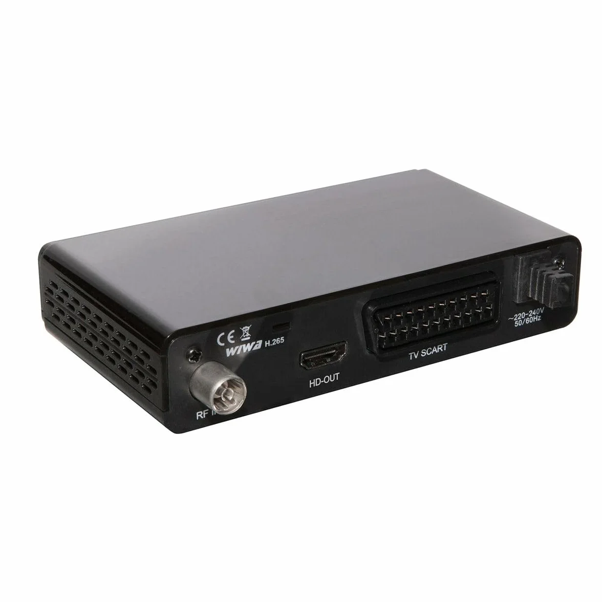 WIWA Tuner DVB-T/T2 H.265