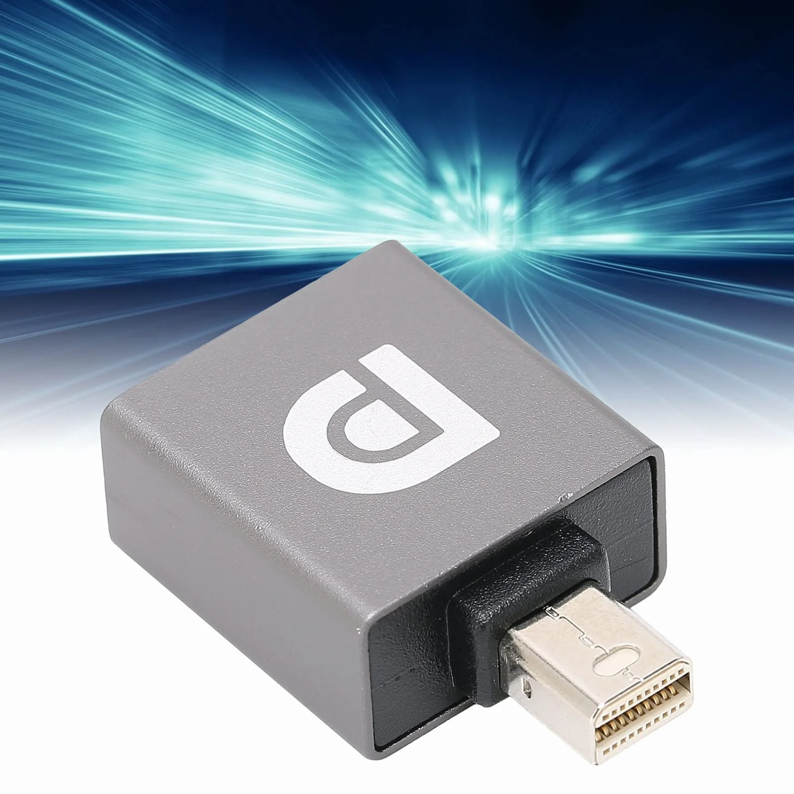 Mini DP Męski na DP żeński Adapter DisplayPort na Kabel Mini DisplayPort DP do MDP 1.2 Przedłużacz Kabla 8K 60Hz 7680x4320 do Laptopa PC TV Monitor do Gier