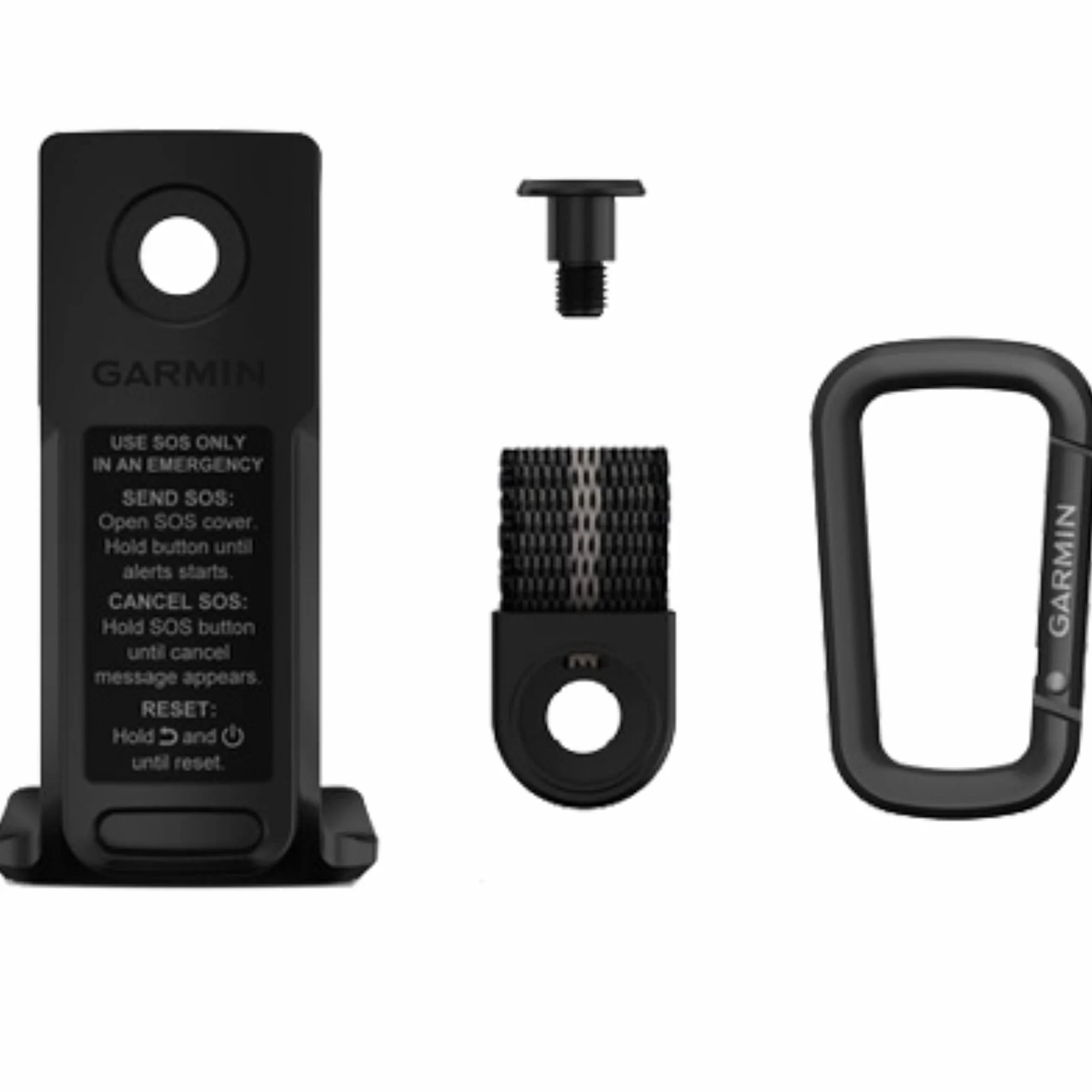 Garmin 0101272300 Adapter do mocowania kręgosłupa w/Cara