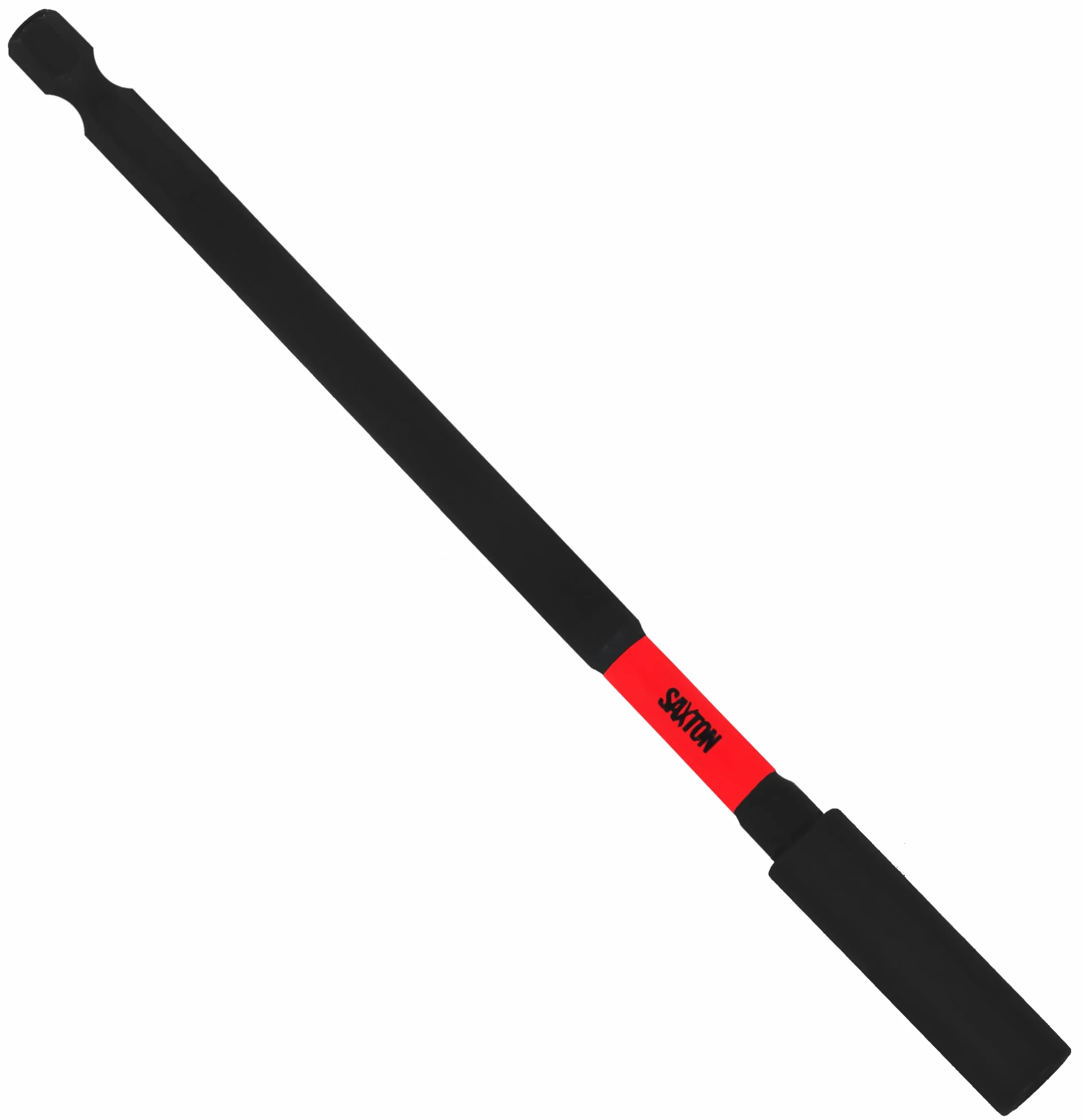 1 x Saxton 152 mm długa udarowa wiertarka udarowa mocny uchwyt magnetyczny pasuje Milwaukee Dewalt Bosch itp