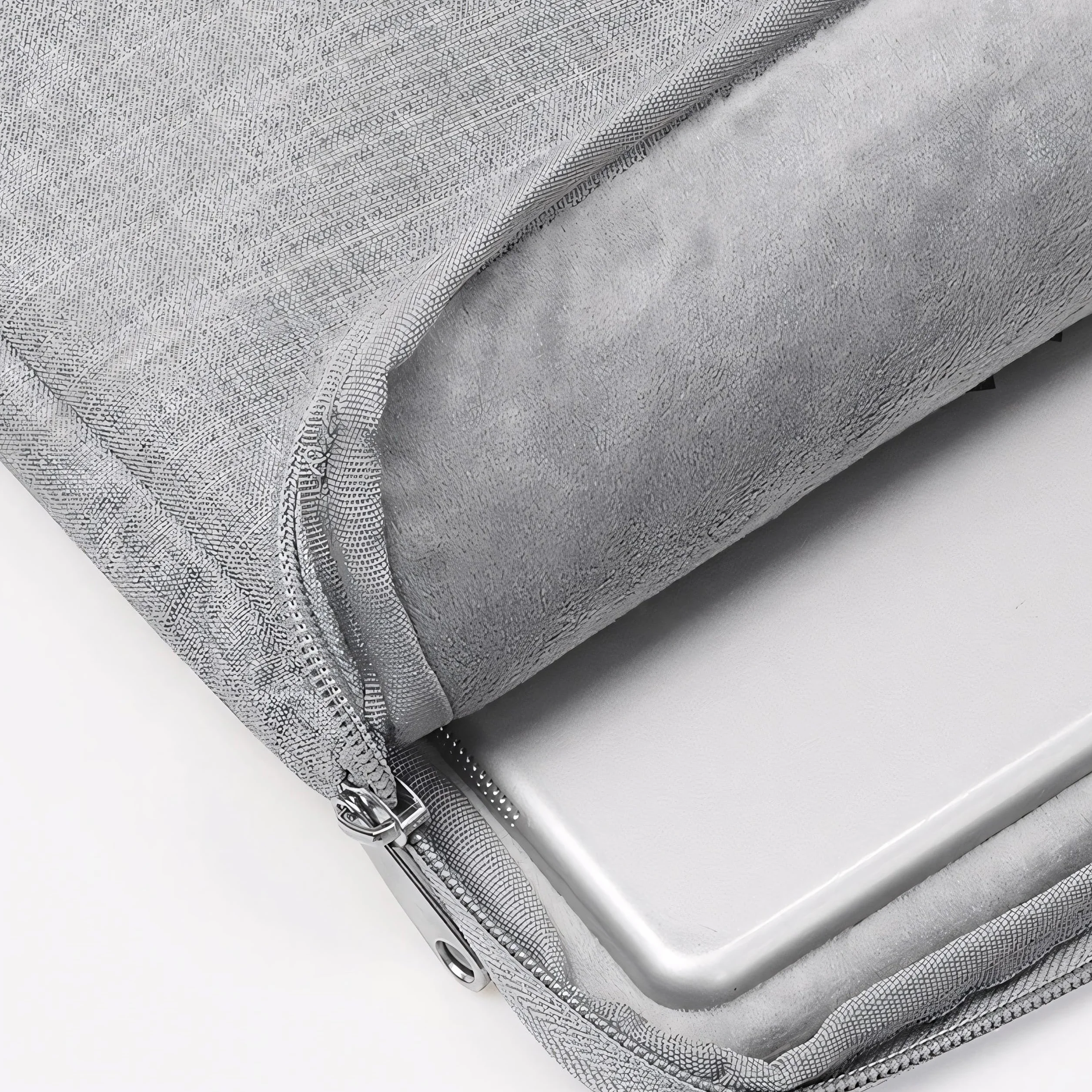 Retoo Torba na laptopa teczka na laptopa 14-15,6 cala, ochrona notebooka, praca, tablet, ładowanie, liczba przegródek 2