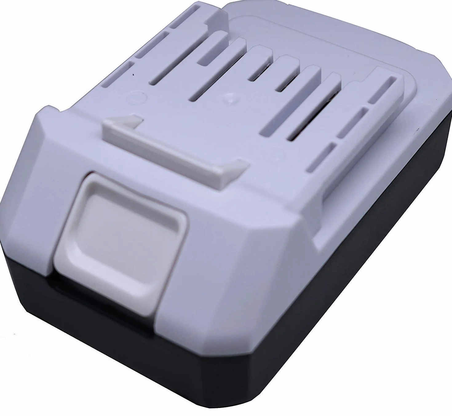 Kompatybilny z Makita DC18WA 14,4V-18V G-Series akumulator litowo-jonowy do wielokrotnego ładowania 100V-240V 2.0A BL1413G BL1440G BL1813G BL1820G BL1830G BL1840G (BL1820G 2,0Ah)