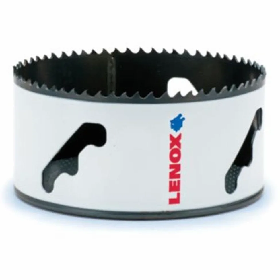 Otwornica HSSBi do stali metalu drewna płyt wiórowych 105mm LENOX