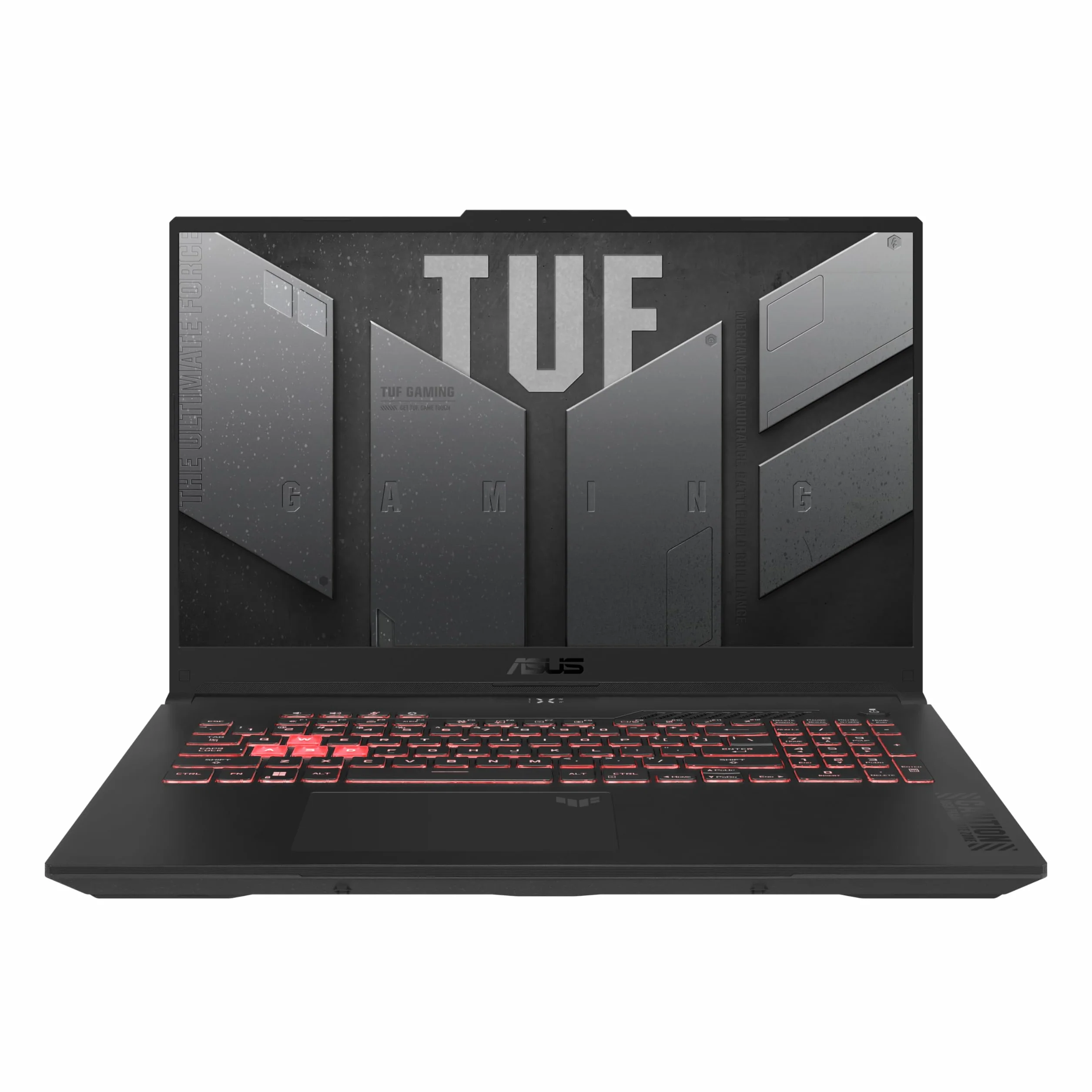 ASUS TUF Gaming A17 laptop Full HD 16:9 IPS AMD Ryzen 5 7535HS 16 GB RAM 512 GB SSD NVIDIA RTX 4050 Windows 11 Mecha Grey
