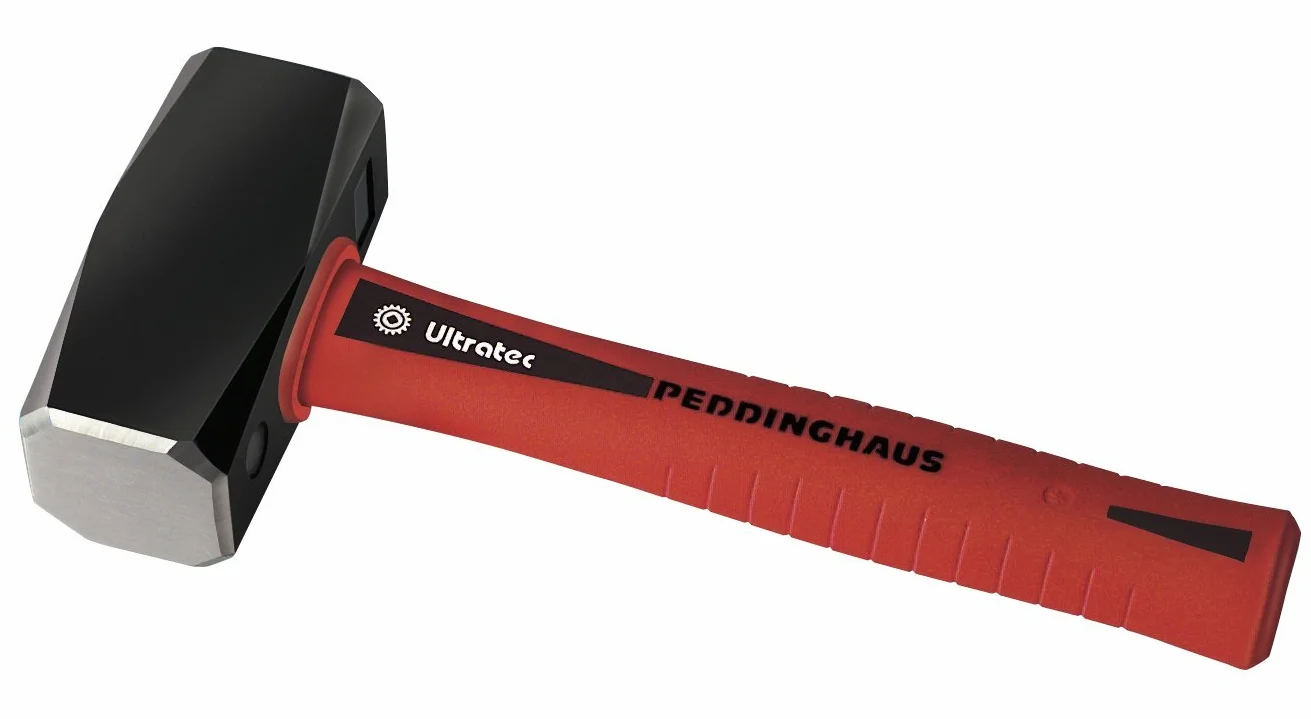 Młotek wyburzeniowy dwuobuchowy ULTRATEC 1250g PEDDINGHAUS